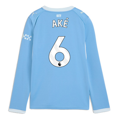 マンチェスター・シティ AKÉ 6番 シャツ 6 Nathan Aké | Official Man City Store