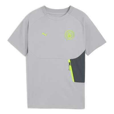 Kids' Manchester City PUMATECH Pocket Tee 2025/26