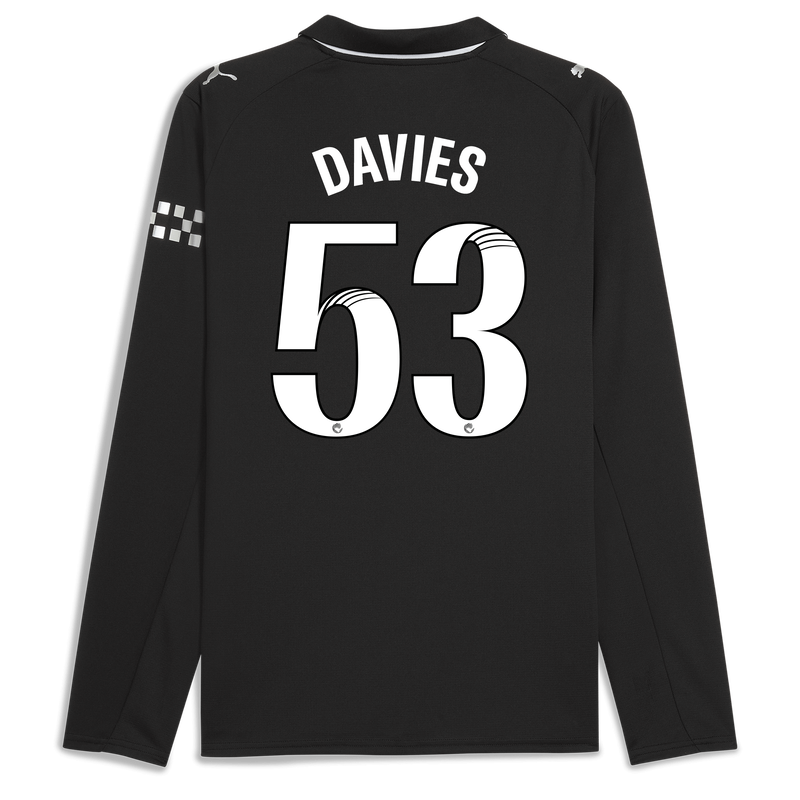 Mens Away SHIRT LS-DAVIES-53-WSL-WSL - 