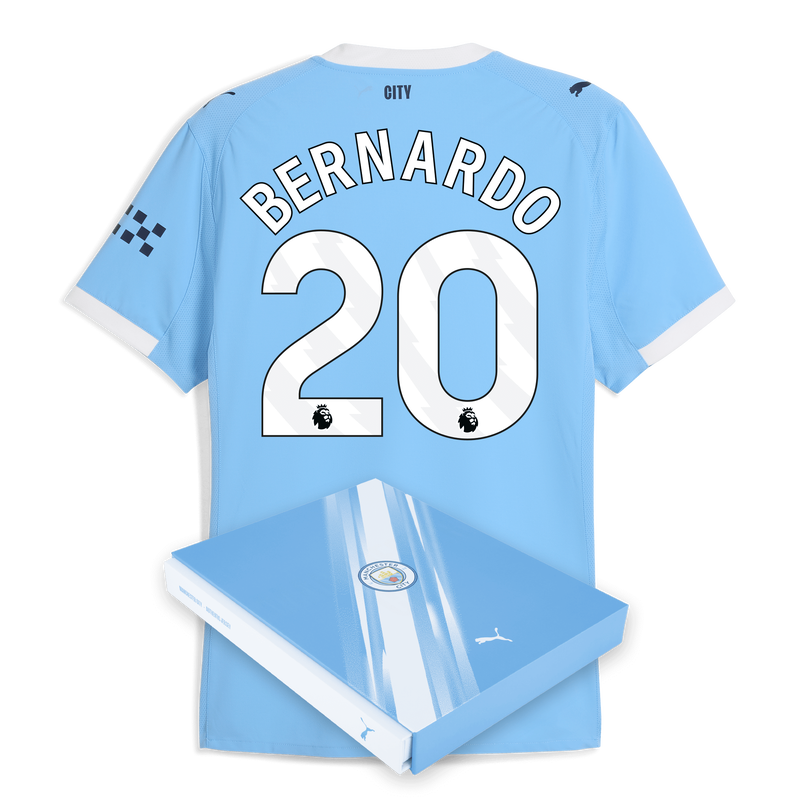 MENS AUTHENTIC Home SHIRT SS-BERNARDO-20-EPL-PL - 