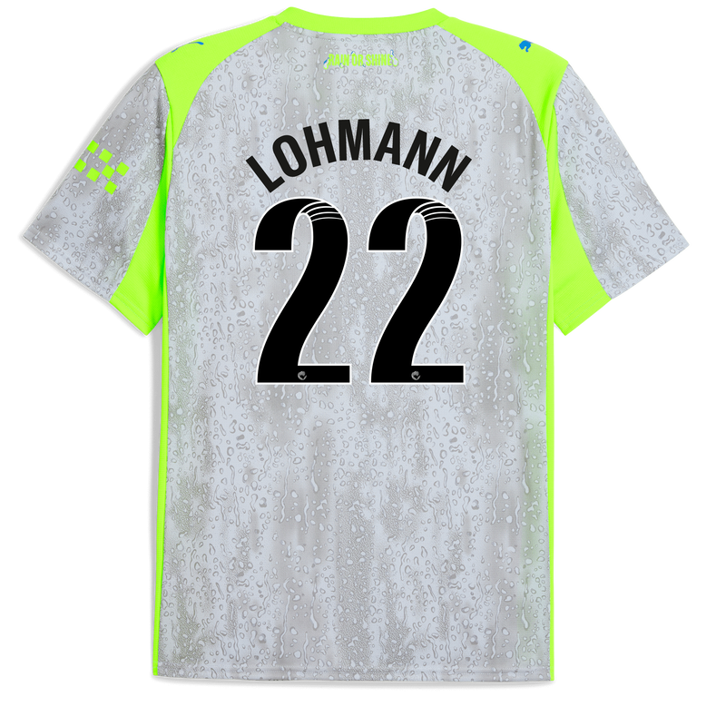 MENS Third SHIRT SS-LOHMANN-22-WSL-WSL - 