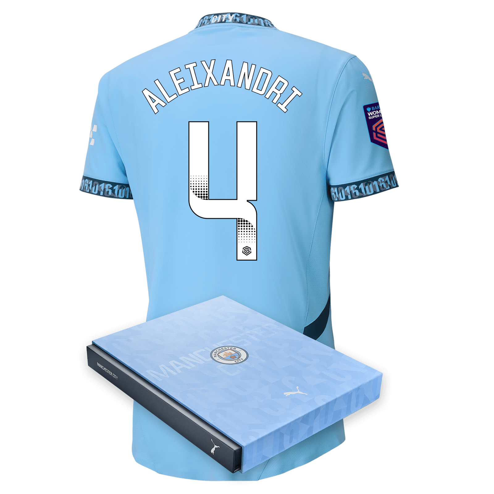 Manchester home jersey shop