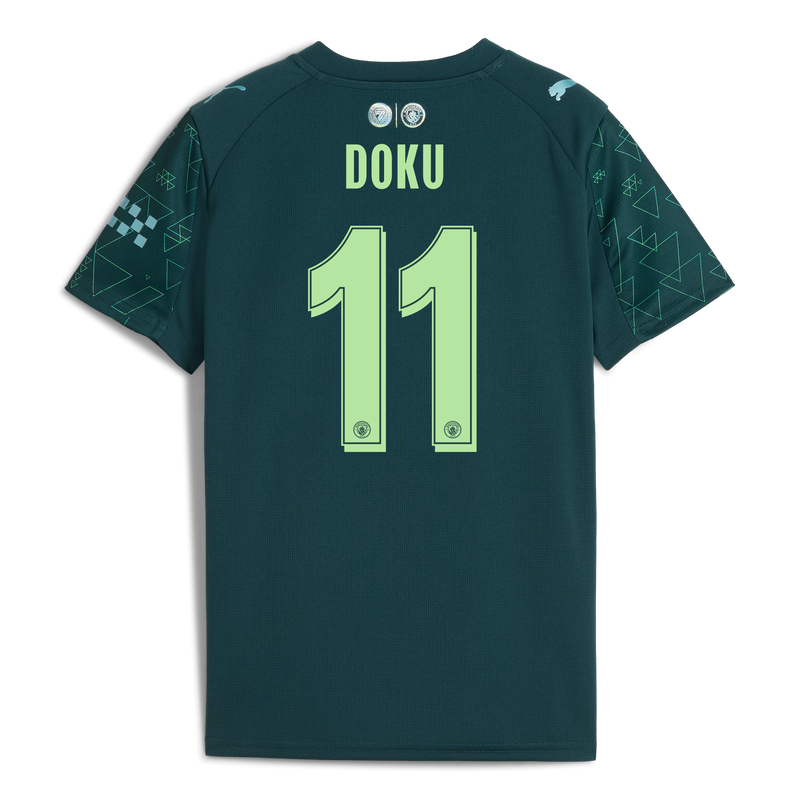 KIDS EA SPORTS FC SHIRT SS-DOKU-11-MC-CL - 