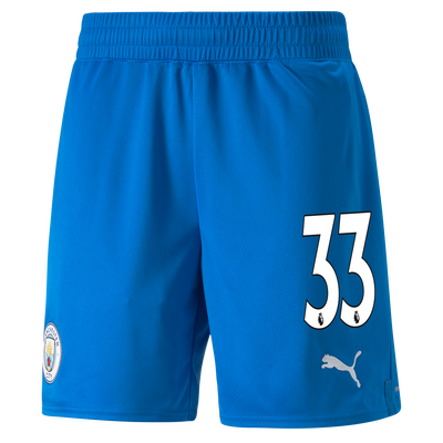 Manchester City Goalkeeper Shorts 22/23 with #33