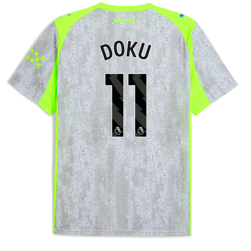 MENS Third SHIRT SS-DOKU-11-EPL-PL - 