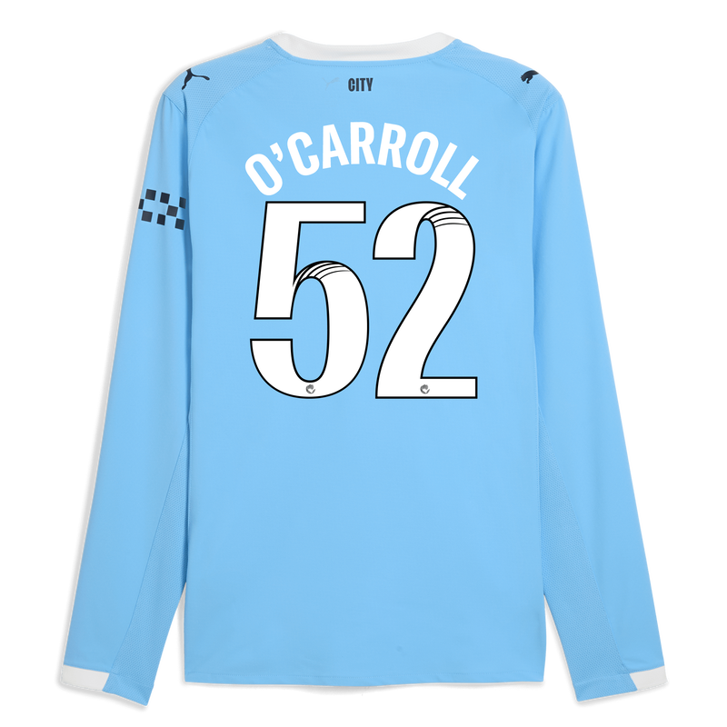 MENS AUTHENTIC Home SHIRT LS-O'CARROLL-52-WSL-WSL - 