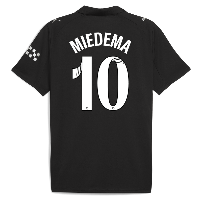 MENS Away SHIRT SS-MIEDEMA-10-WSL-WSL - 