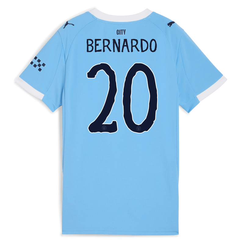 WOMENS Home SHIRT SS-BERNARDO-20-EPL-PL - 