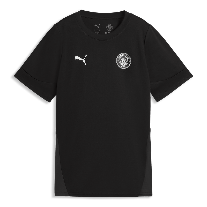 MCFC TR WMNS TRAINING JERSEY - black