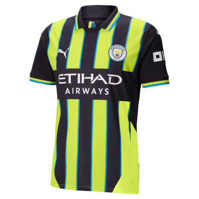 Maglia Trasferta Manchester City 2024/25