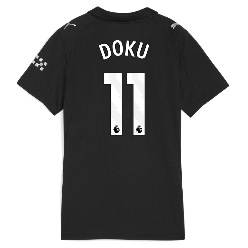 WOMENS Away SHIRT SS-DOKU-11-EPL-PL - 