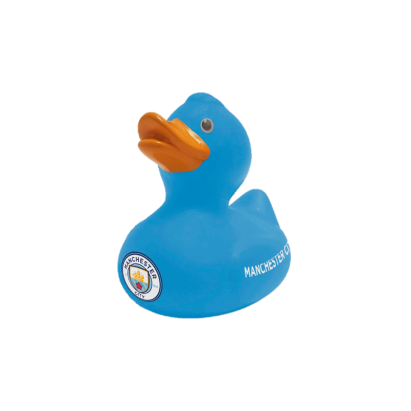 MCFC FW RUBBER DUCK - blue