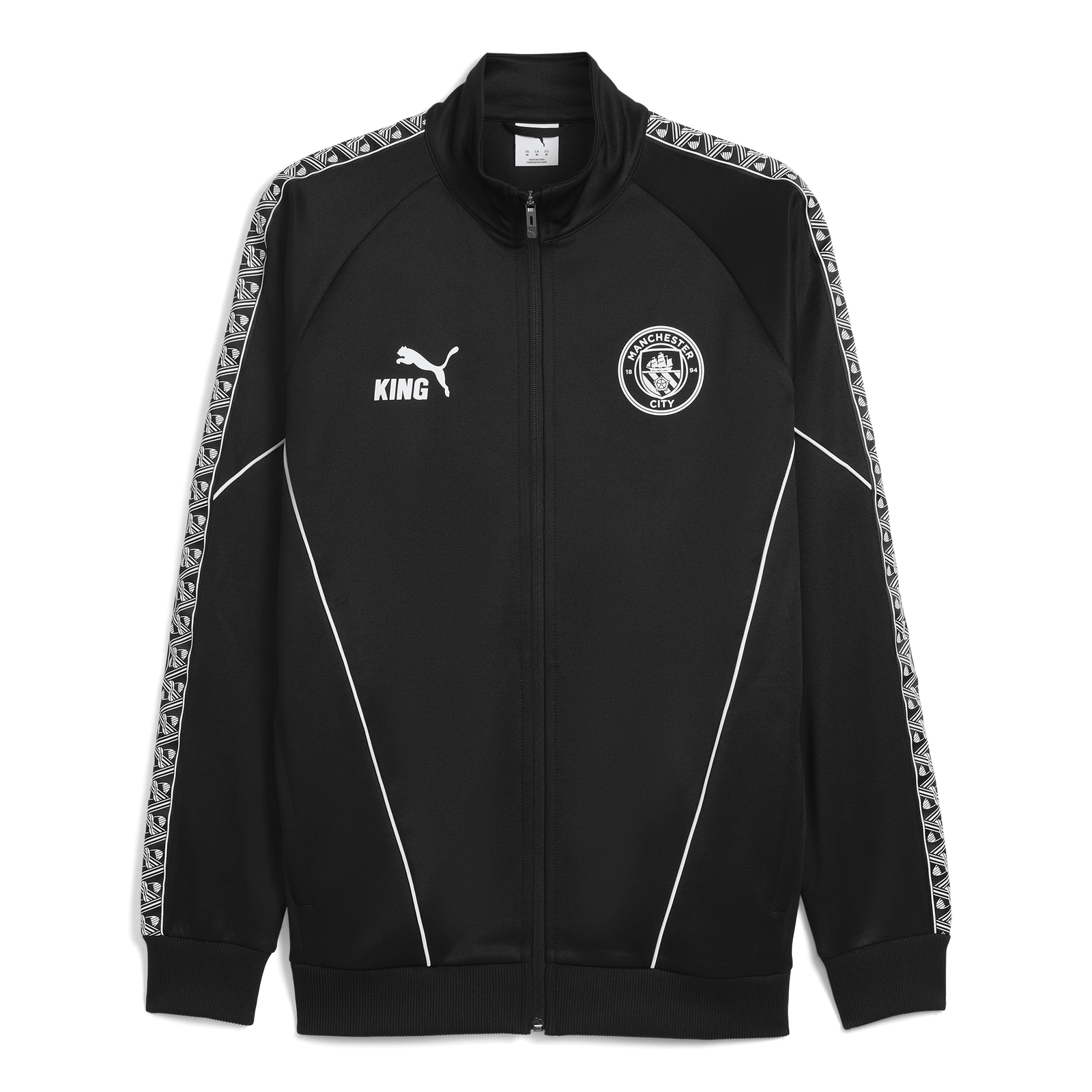 Manchester City Pre-Match KING アンセムジャケット | Official