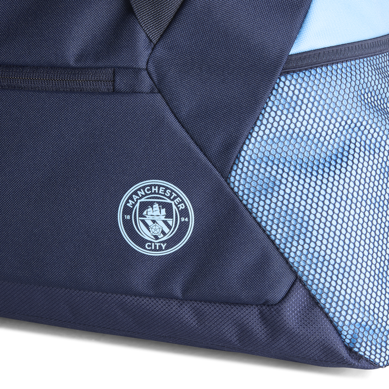 MCFC LW TEAMBAG - navy