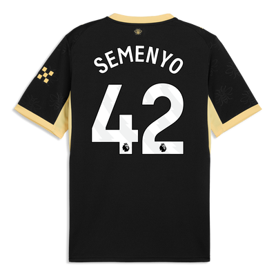 42 Antoine Semenyo | Official Man City Store
