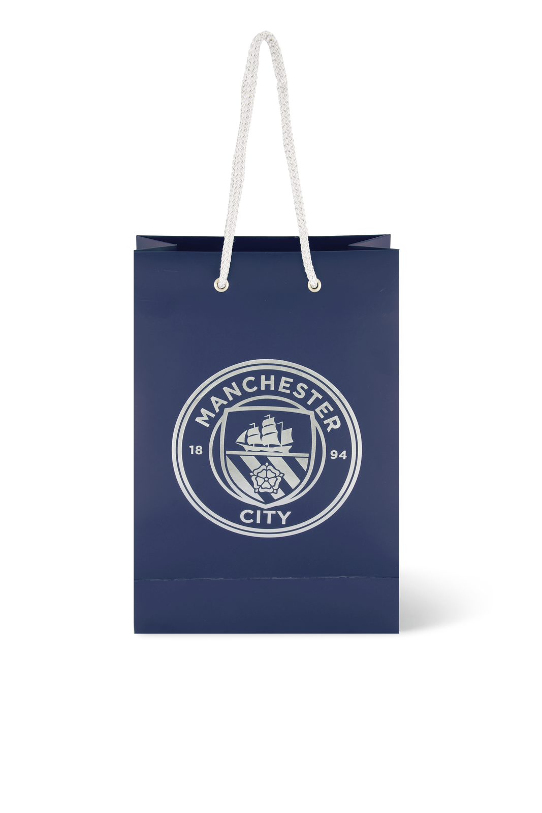 マンチェスターシティの大きなギフトバッグ | Official Man City マンチェスターシティの大きなギフトバッグ | Official Man City