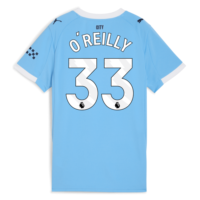 WOMENS Home SHIRT SS-O'REILLY-33-EPL-PL - 
