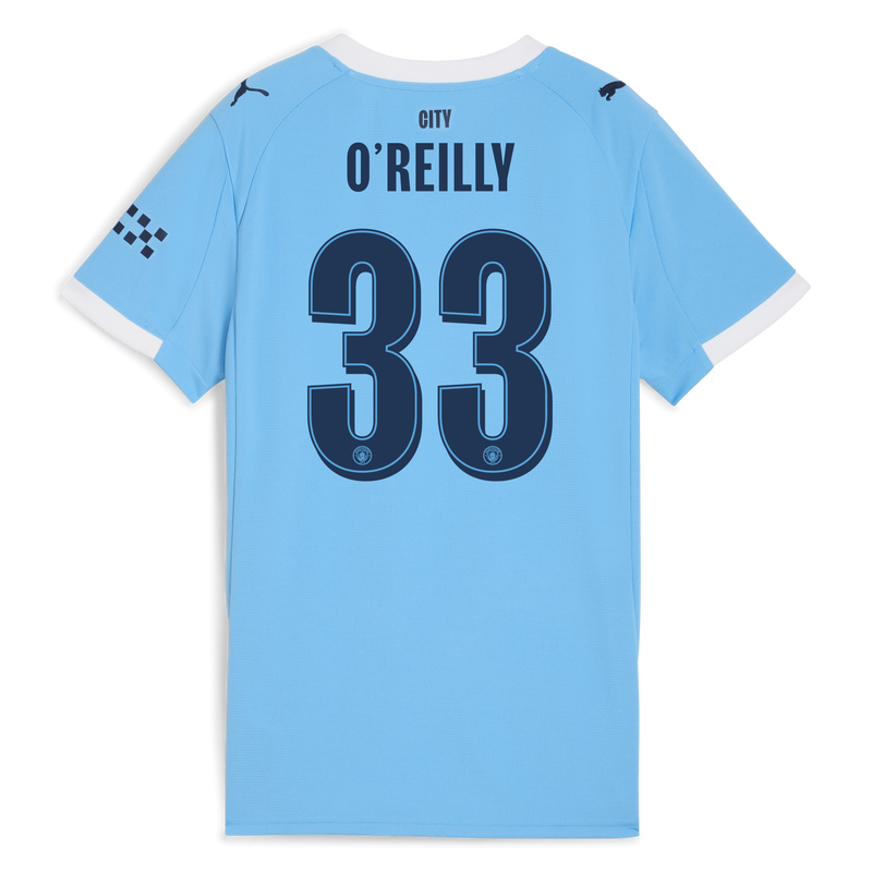 WOMENS Home SHIRT SS-O'REILLY-33-EPL-PL - 