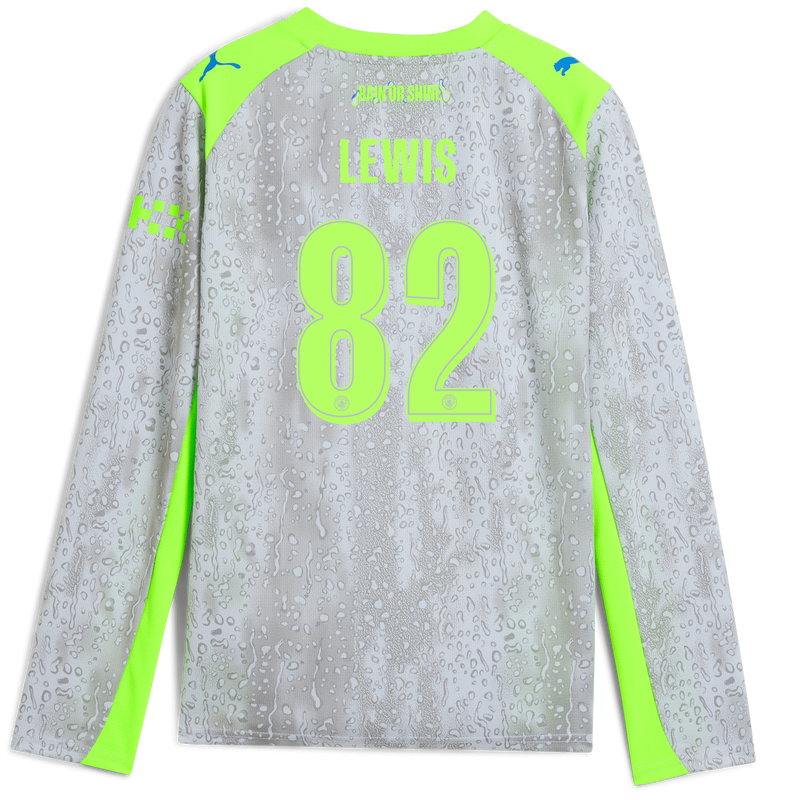 KIDS Third SHIRT LS-LEWIS-82-EPL-PL - 