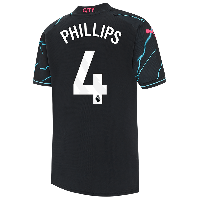 KIDS Third SHIRT SS-PHILLIPS 4-EPL-PLC - 