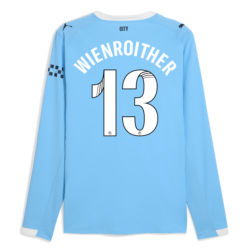 MENS AUTHENTIC Home SHIRT LS-WIENROITHER-13-WSL-WSL - 