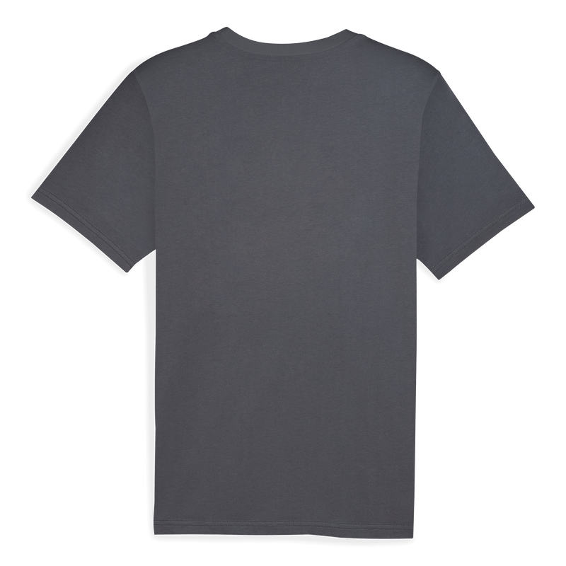 MCFC LW MENS FTBLCULTURE TEE - grey