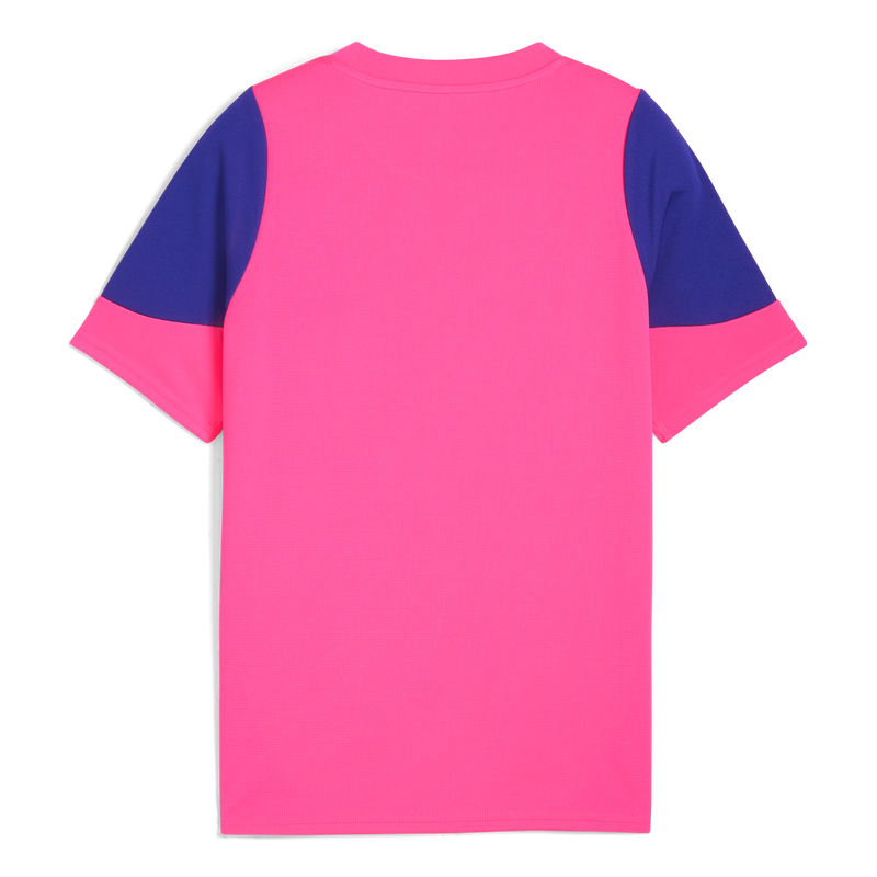 MCFC TR KIDS TRAINING JERSEY - pink