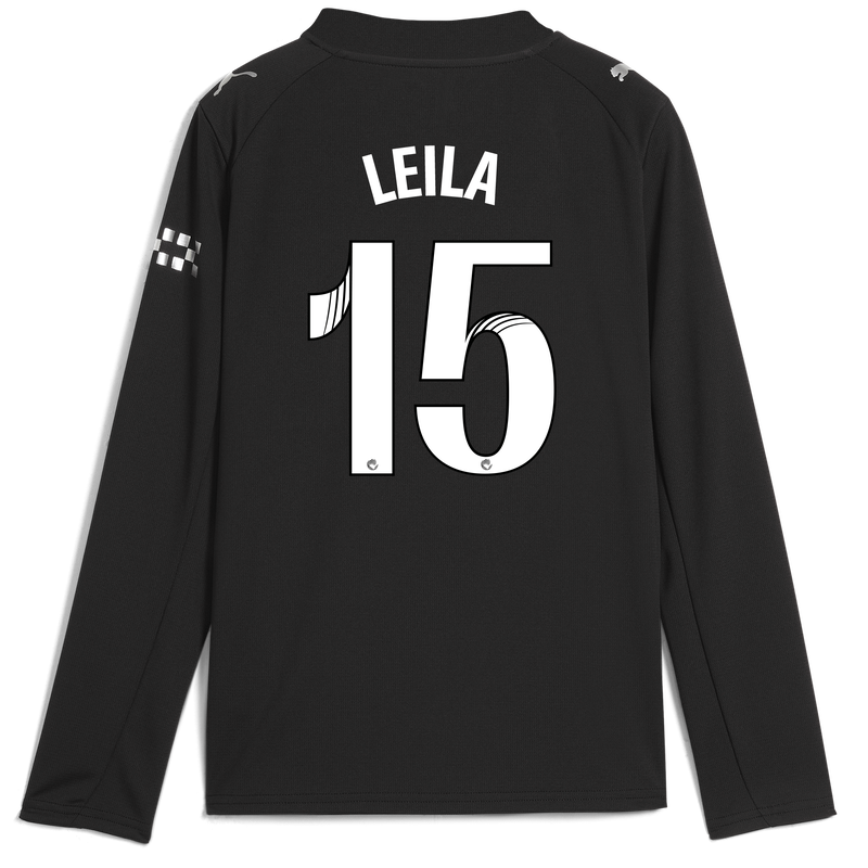 KIDS Away SHIRT LS-LEILA-15-WSL-WSL - 
