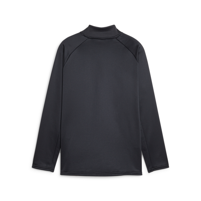 MCFC MW KIDS PREMATCH SWEAT TOP LS - dark navy