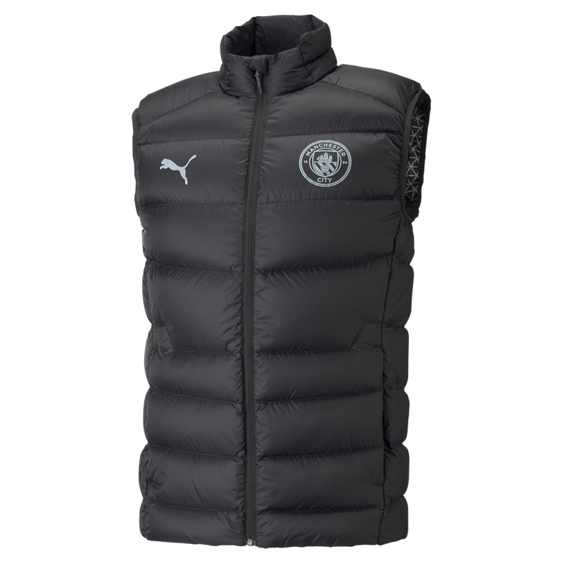 Manchester City Casuals Gilet | Official Man City Store