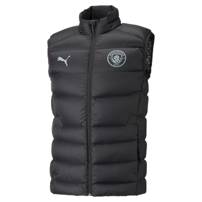 Manchester City Coach Gilet