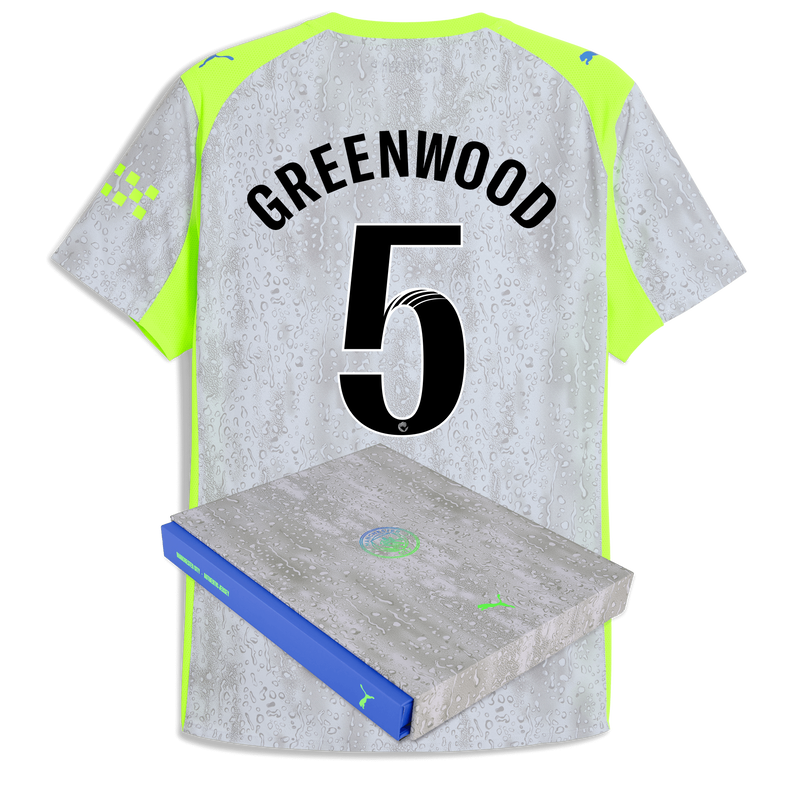 MENS AUTHENTIC Third SHIRT SS-GREENWOOD-5-WSL-WSL - 