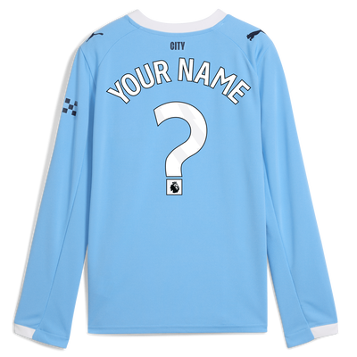 152子供用　マンチェスターシティ　MANCHESTER CITY ユニフォーム PUMA マンチェスターシティ ユニフォーム ホーム 24/25 2024
