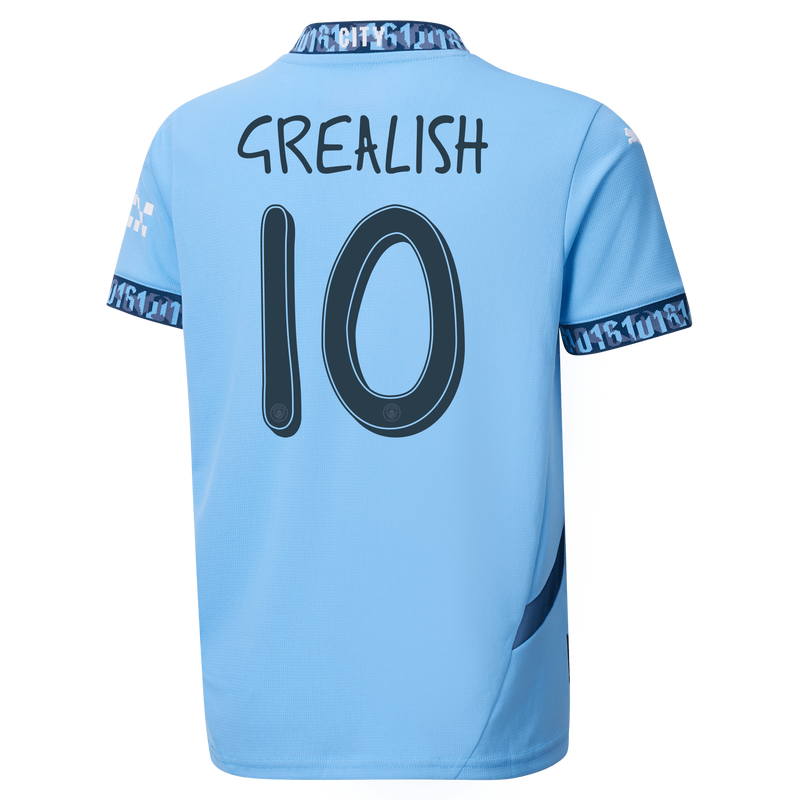 KIDS HOME SHIRT SS-GREALISH-10-EPL-PLC - 