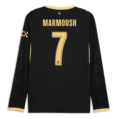 7 Omar Marmoush | Official Man City Store