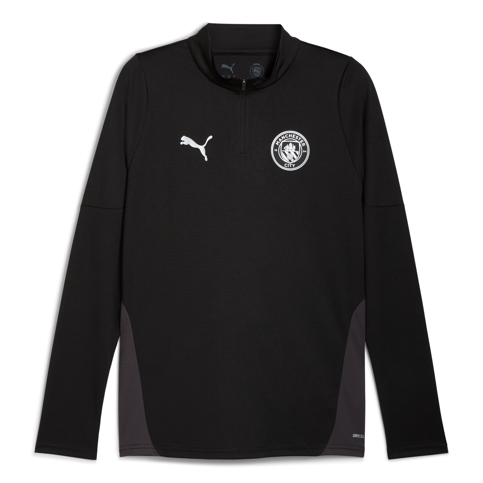 Manchester City Training 1/4 Zip Top 2025/26 | Official Man City Store