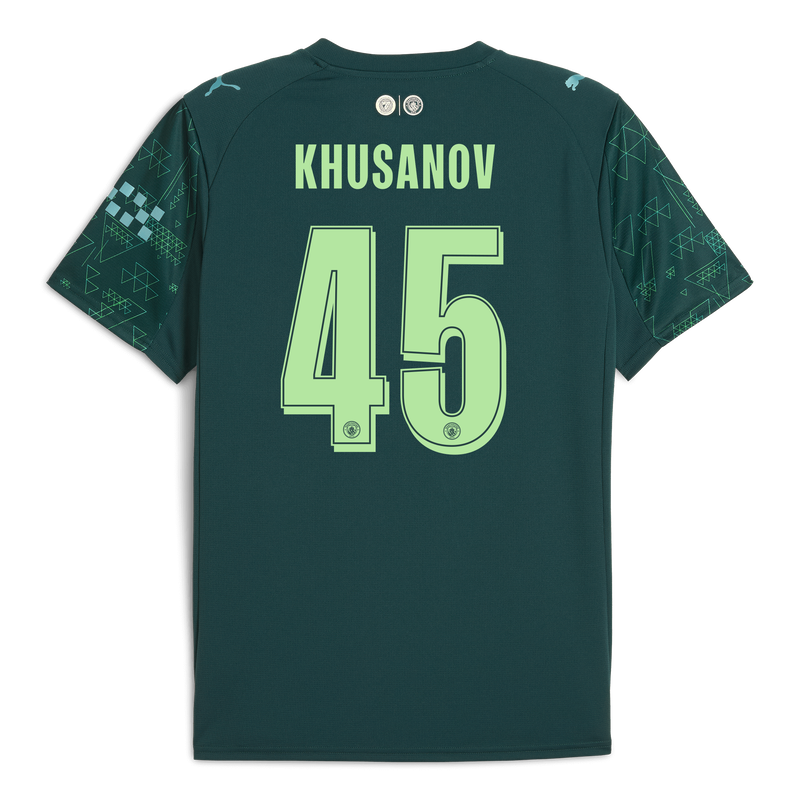 MENS EA SPORTS FC SHIRT SS-KHUSANOV-45-MC-CL - 
