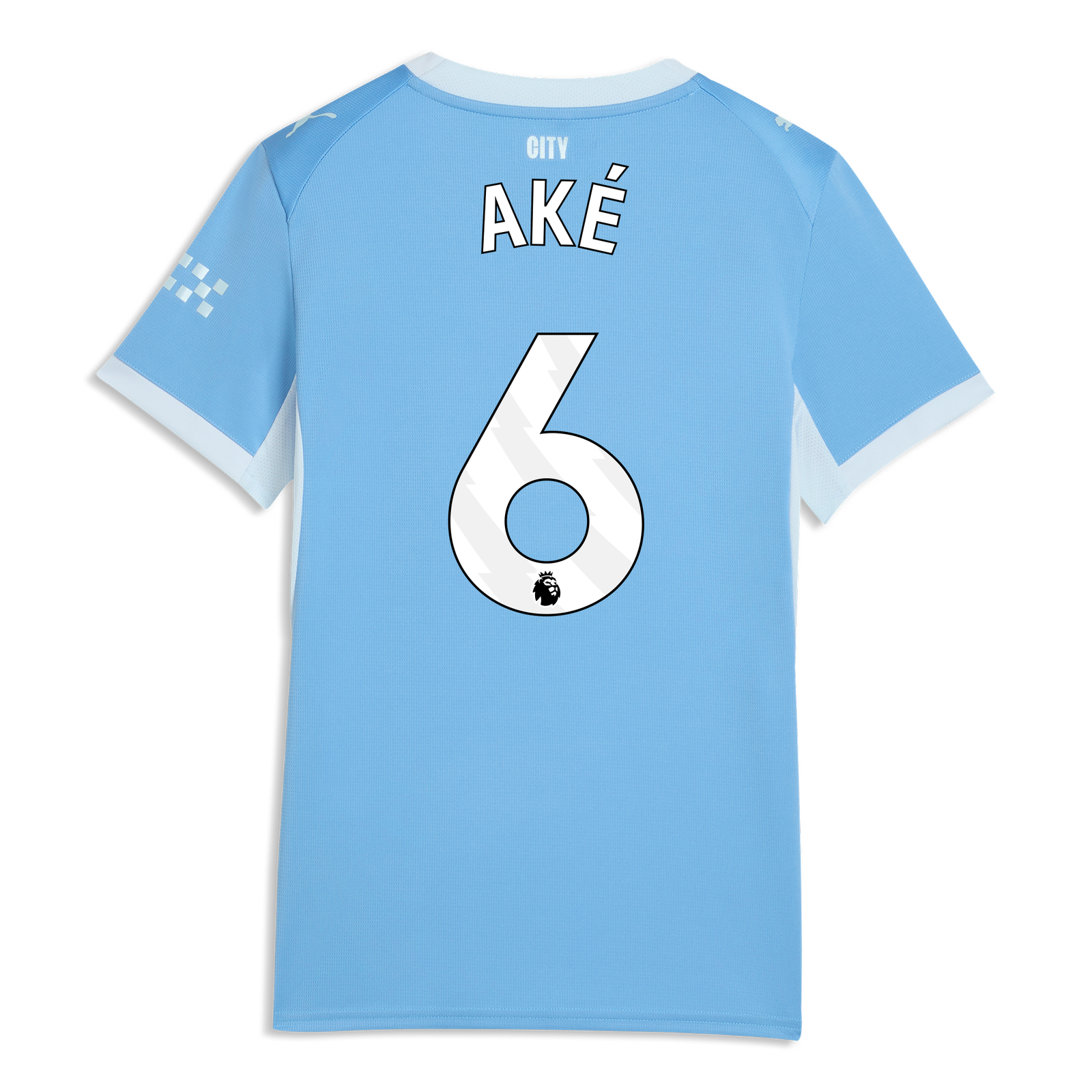 umbro シャツ 6 AKÉ マンチェスター・シティ マンチェスターシティ 半袖 アウェイ ユニフォーム UCL 12/13 ウェア