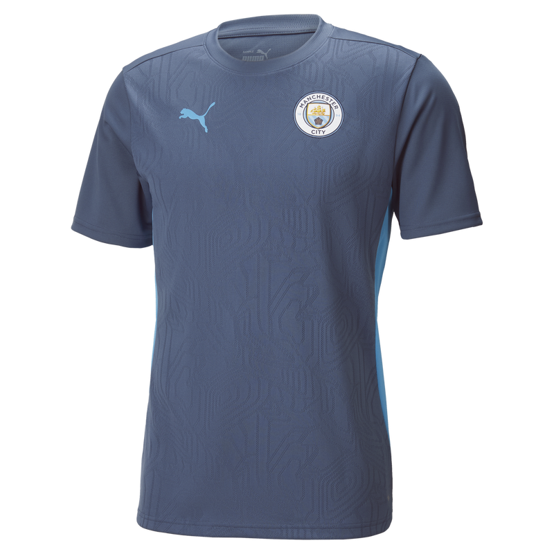 Man City Training Jersey navy - Size XL from polyester for males  - Official Manchester City FC store