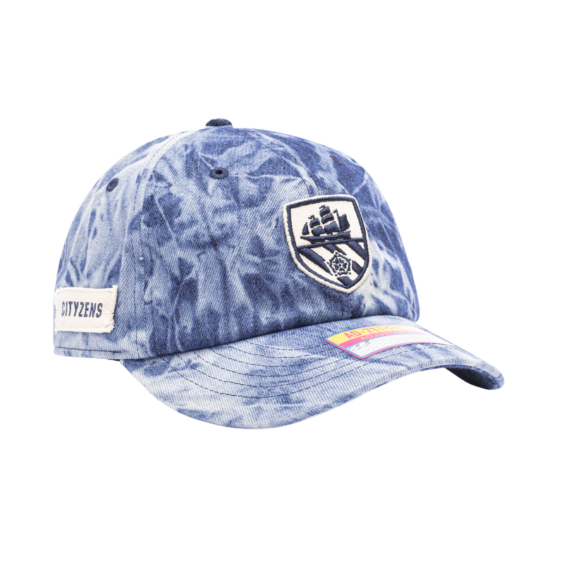 MCFC FW CAP RANCH AD - denim