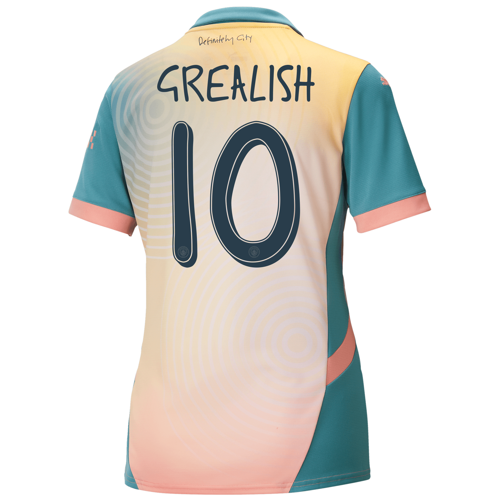 Puma Manchester City GREALISH 10 ジャージ M 【公式通販】