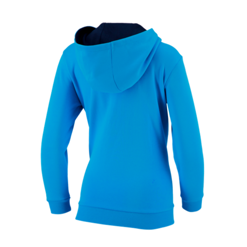 MCFC FW WOMENS 9320 HOODY - light blue