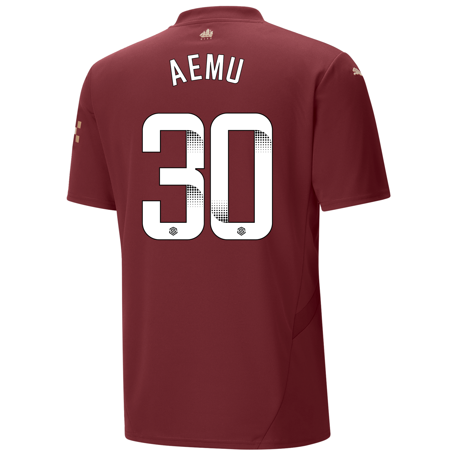 Manchester City Third Jersey 2024/25 with DE BRUYNE 17 printing 