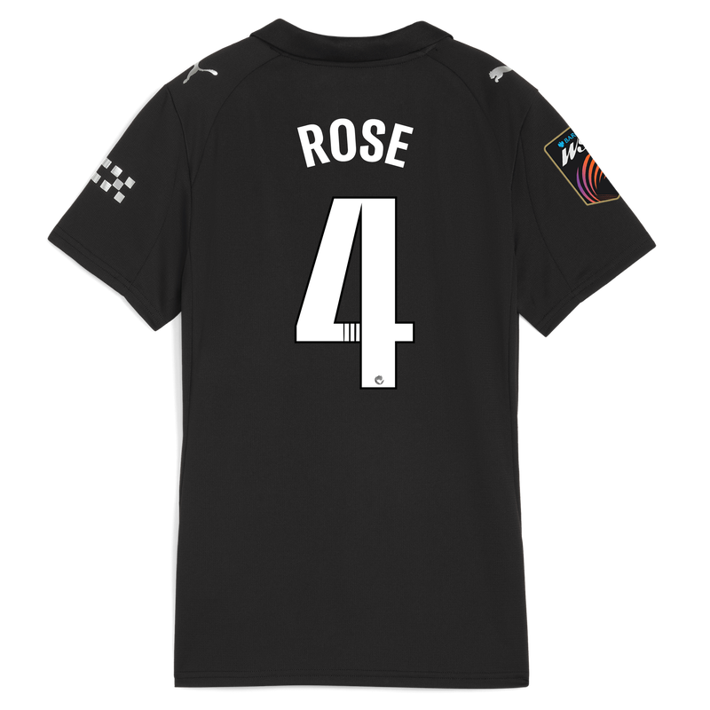 WOMENS Away SHIRT SS-ROSE-4-WSL-WSL - 