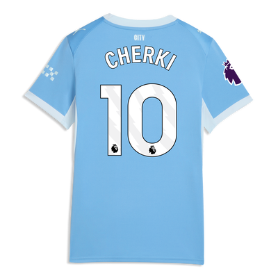 10 Rayan Cherki | Official Man City Store