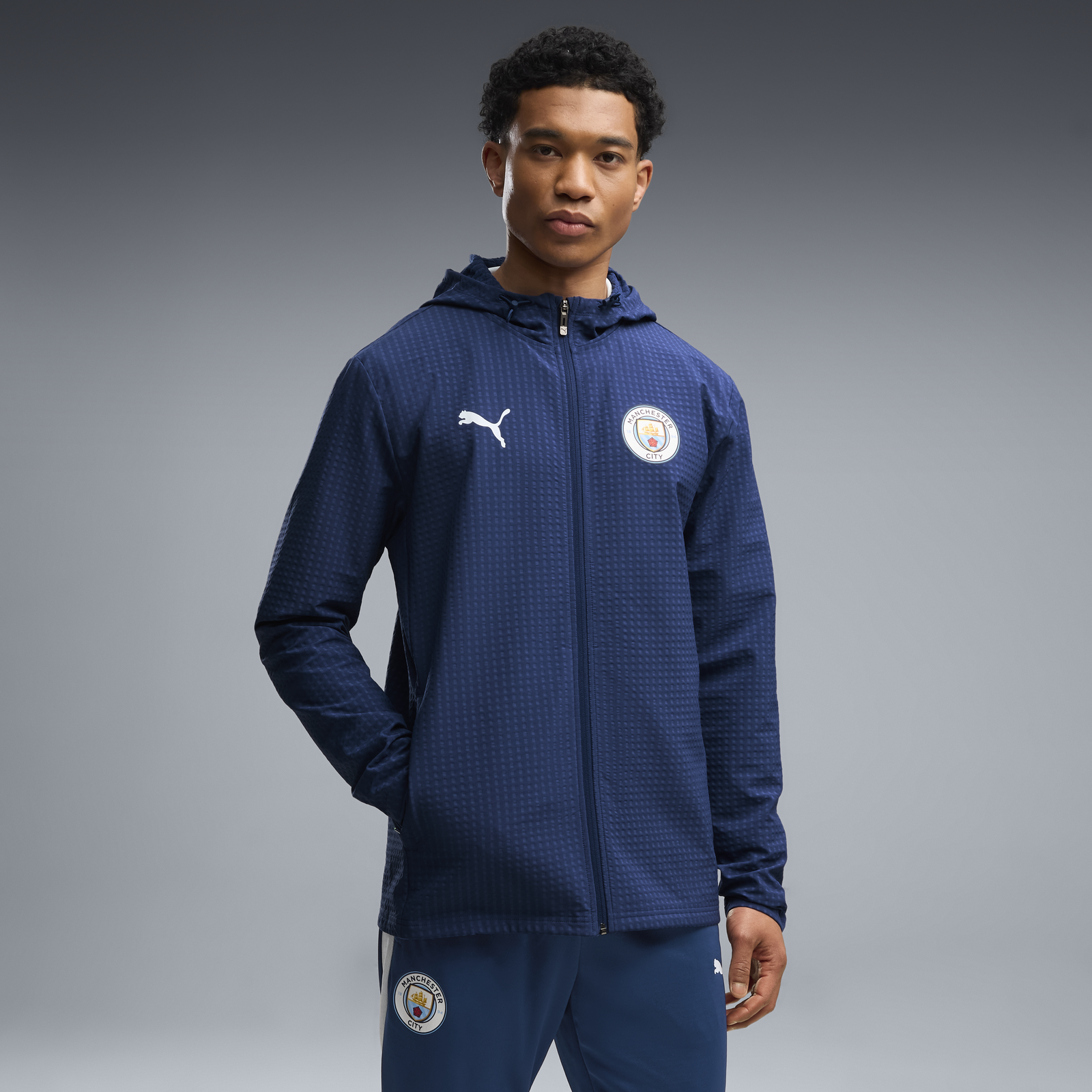 Manchester City トレーニング ソフトシェルジャケット 2026/27