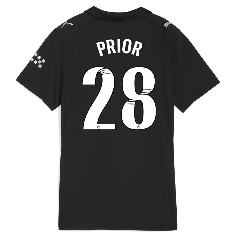 WOMENS Away SHIRT SS-PRIOR-28-WSL-WSL - 