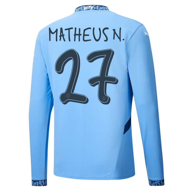 MENS HOME SHIRT LS-MATHEUS N.-27-EPL-PLC - 