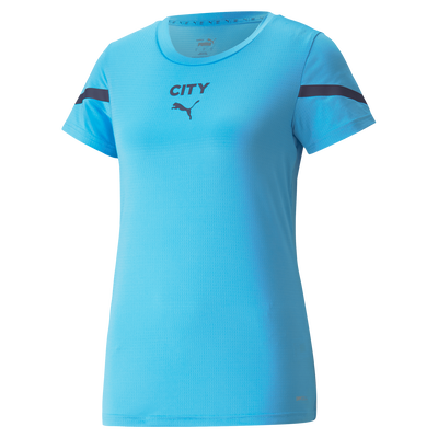 Womens Manchester City Pre-Match Shirt