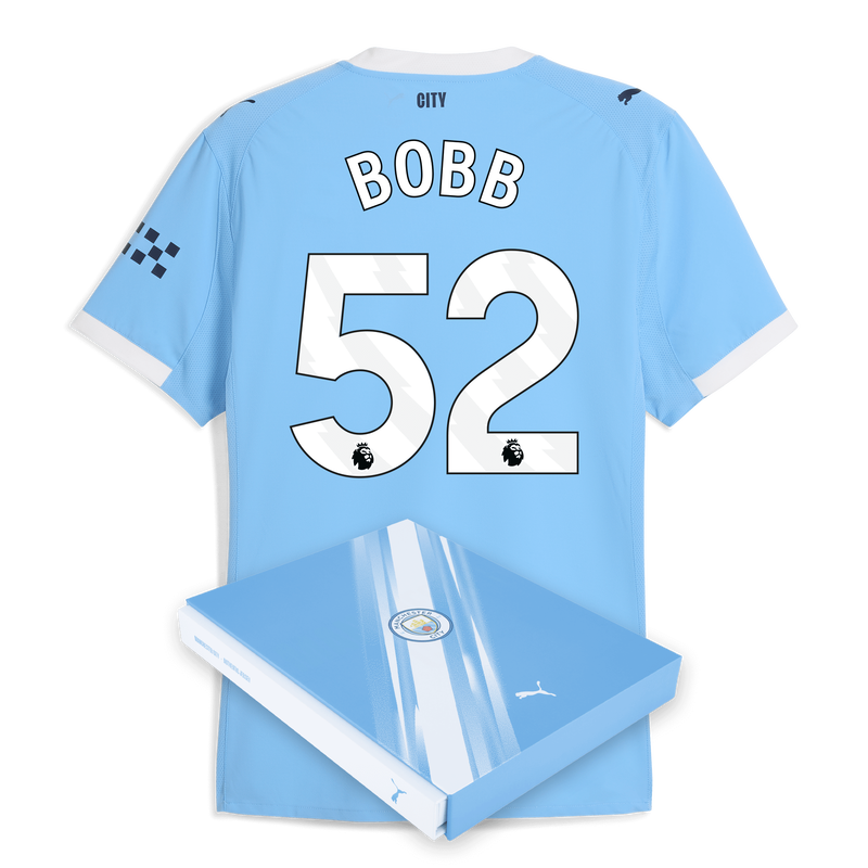 MENS AUTHENTIC Home SHIRT SS-BOBB-52-EPL-PL - 